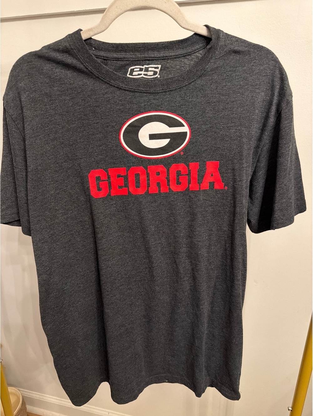 Georgia Bulldogs Graphic T-Shirt XL
